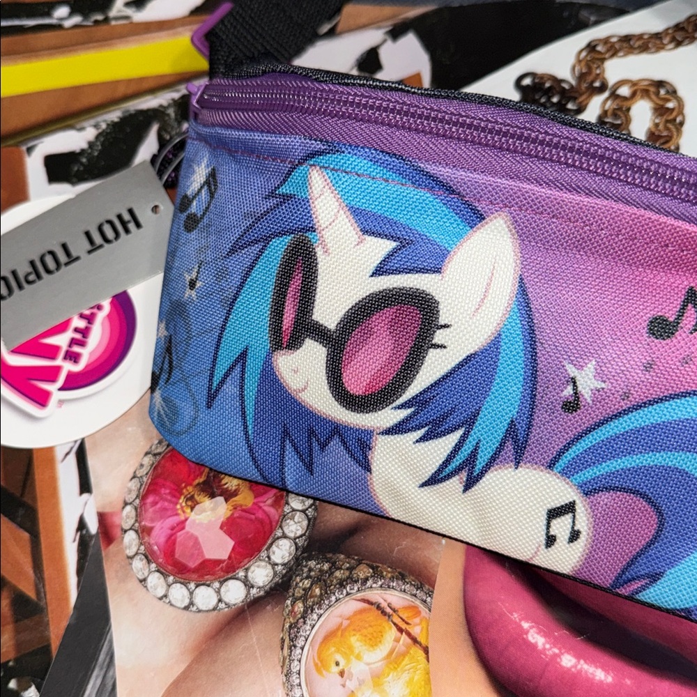 🦄🫦🦄• 🕶️ Hot Topic x My Little Pony 🕶️• 🫦🦄🫦
